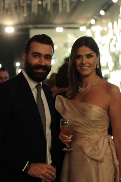 Miss Lebanon 2018 Reception